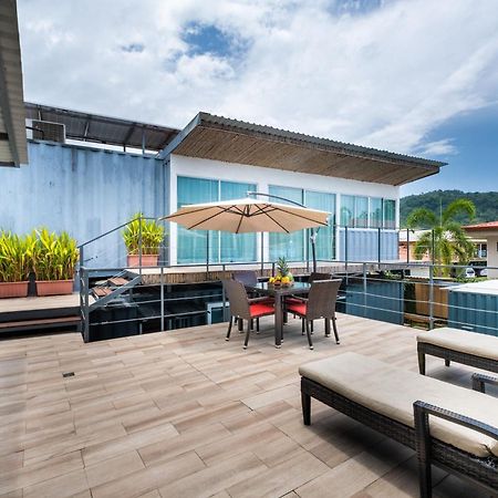 Hotel Bamboo Jaco Luaran gambar