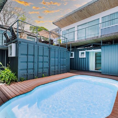 Hotel Bamboo Jaco Luaran gambar