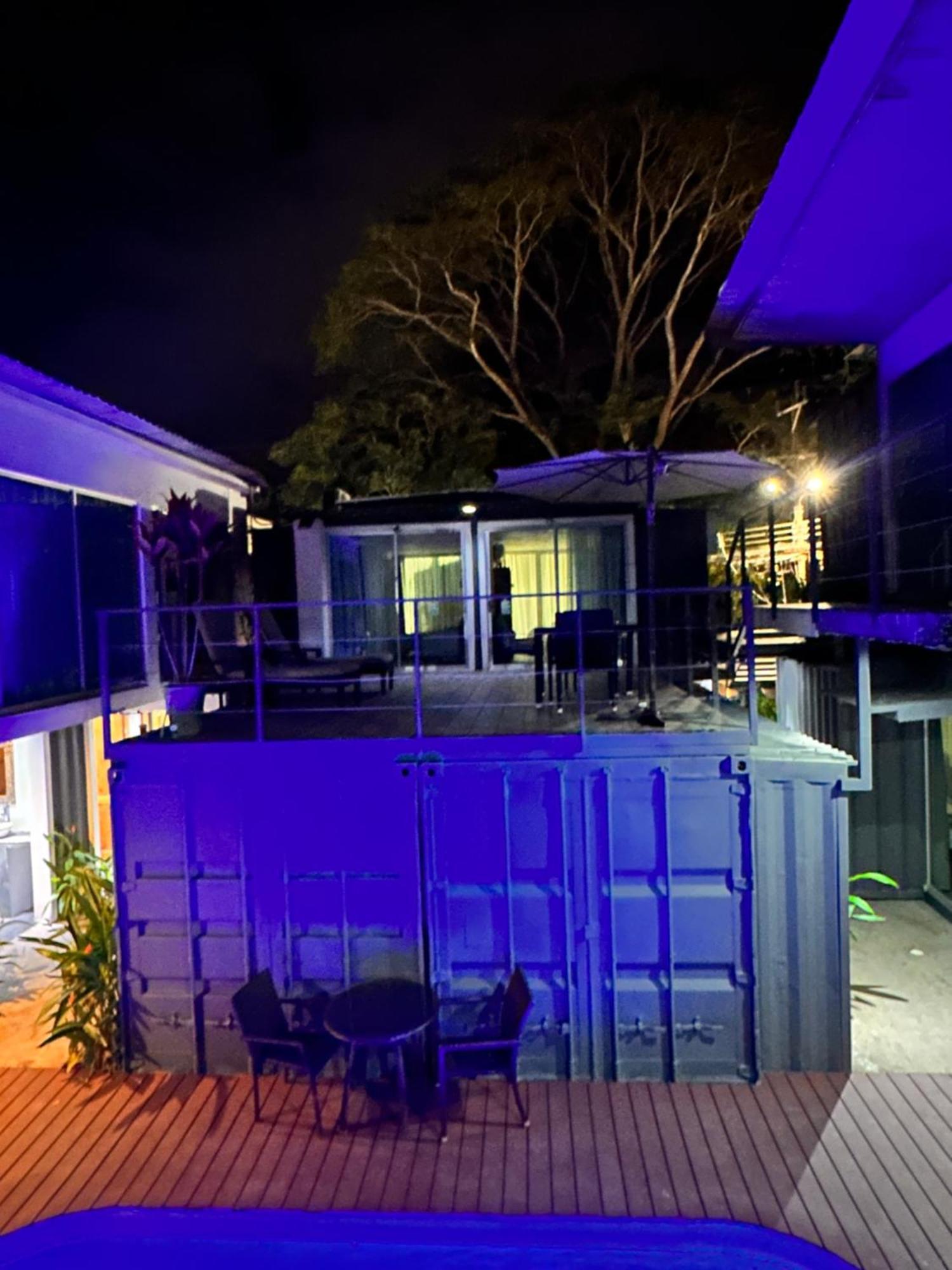 Hotel Bamboo Jaco Luaran gambar