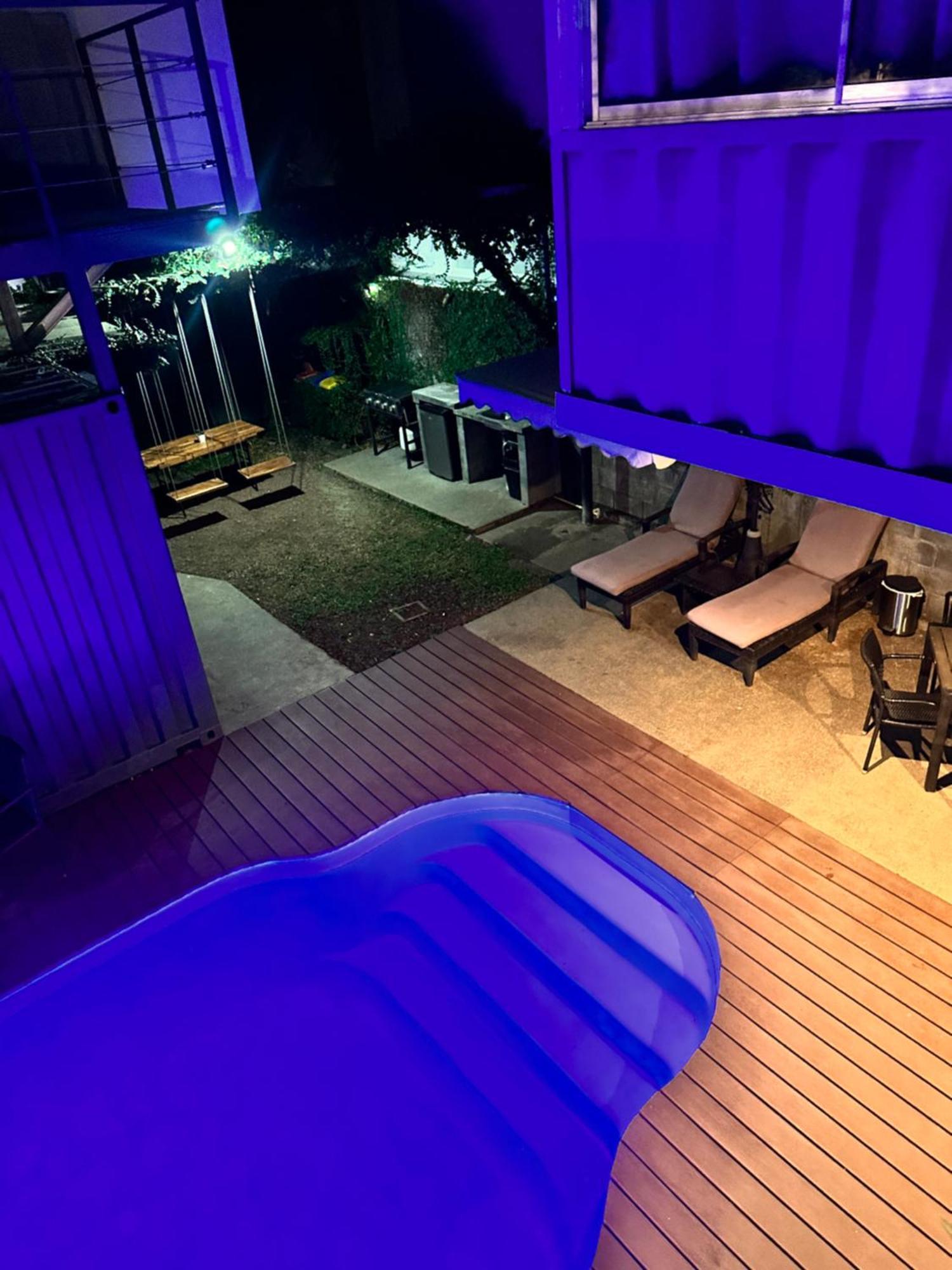 Hotel Bamboo Jaco Luaran gambar