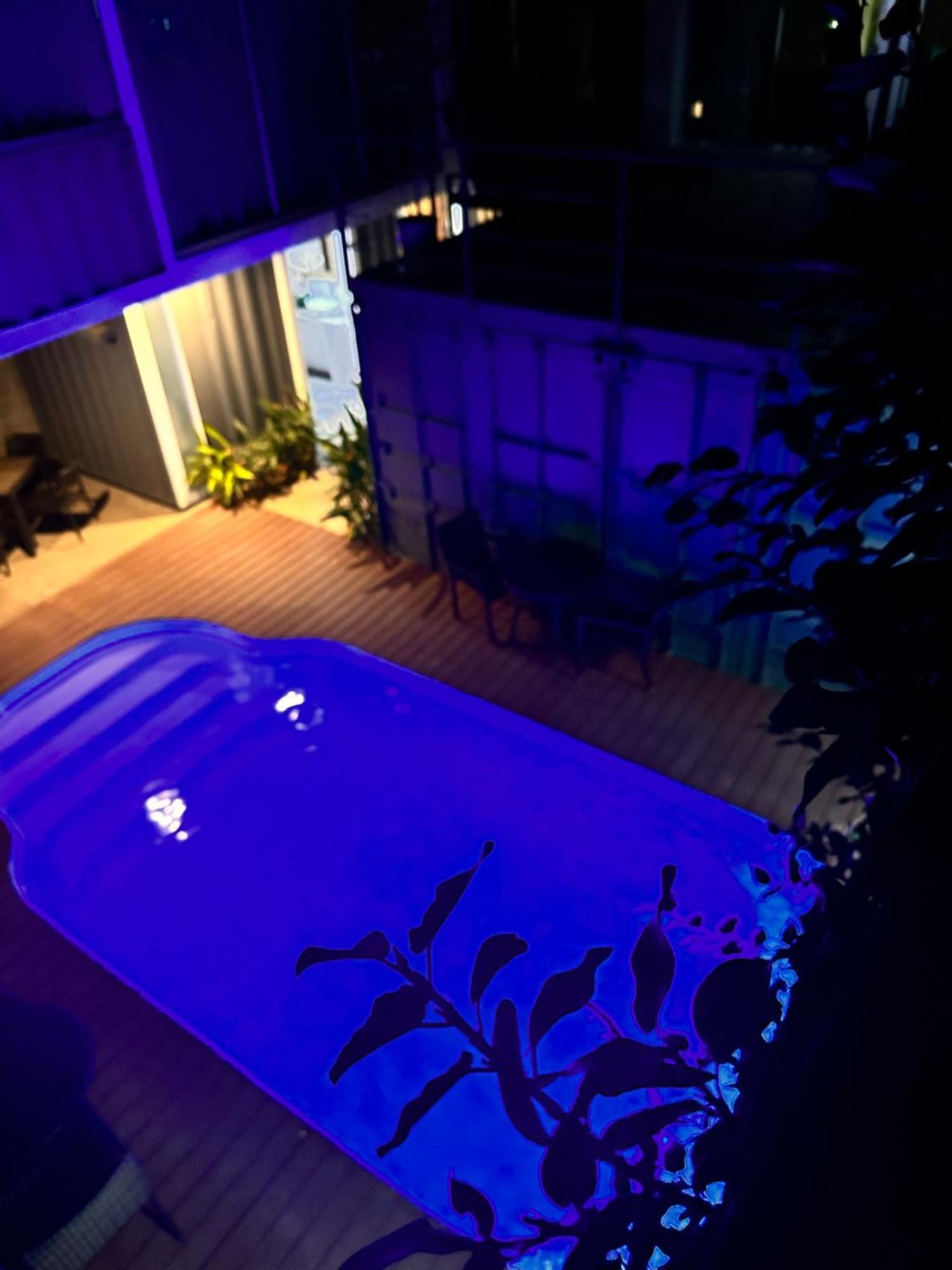 Hotel Bamboo Jaco Luaran gambar