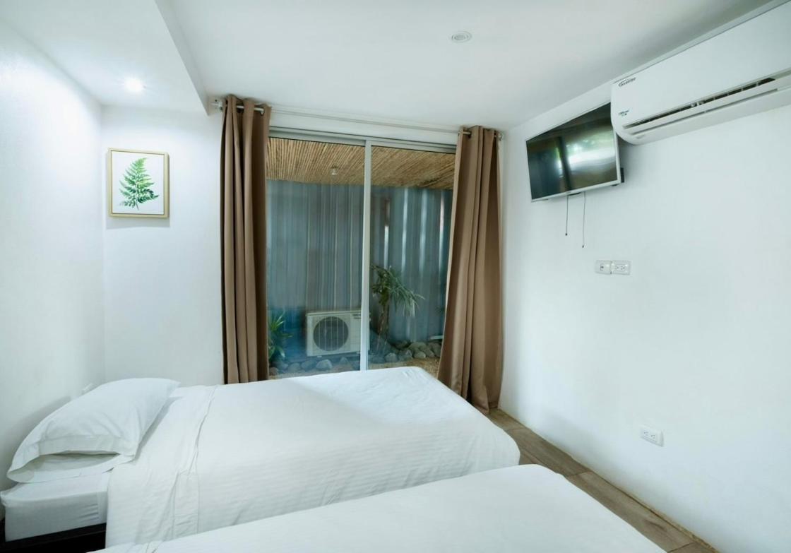 Hotel Bamboo Jaco Luaran gambar