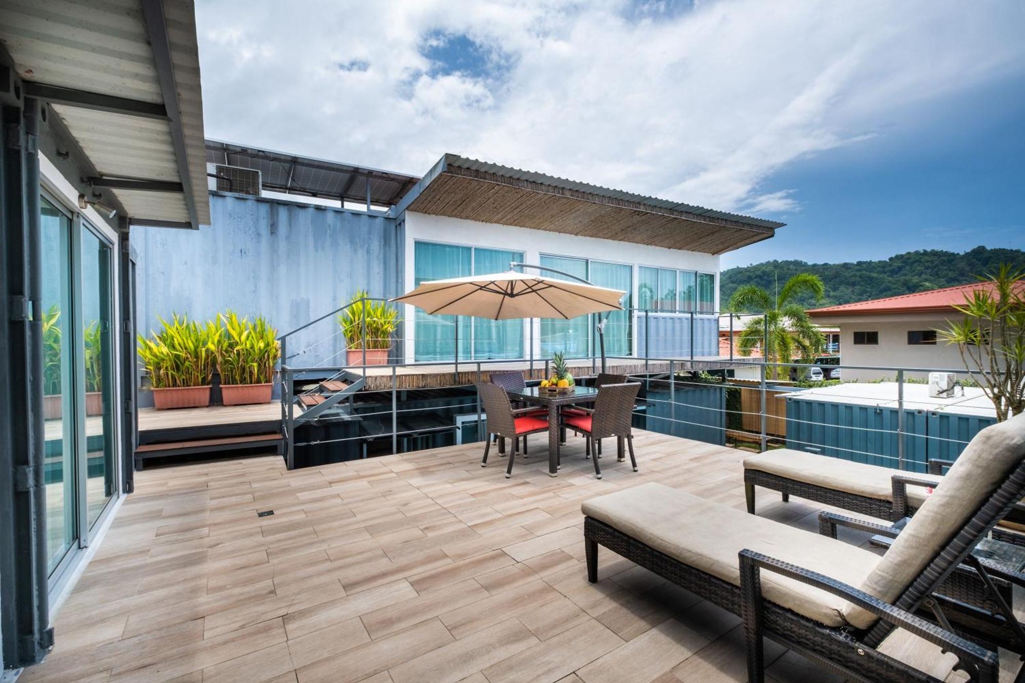 Hotel Bamboo Jaco Luaran gambar