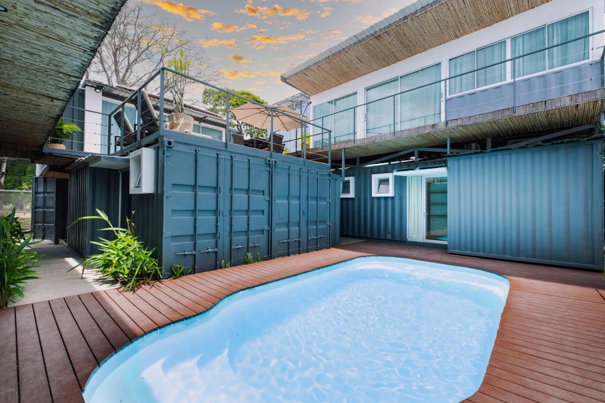 Hotel Bamboo Jaco Luaran gambar